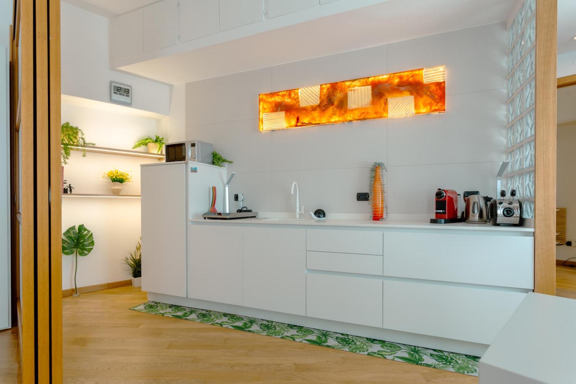 Eli Apartment ローマ エクステリア 写真