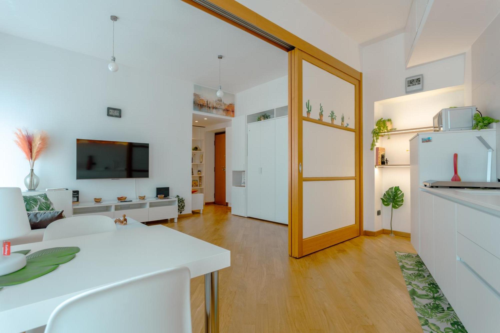 Eli Apartment ローマ エクステリア 写真